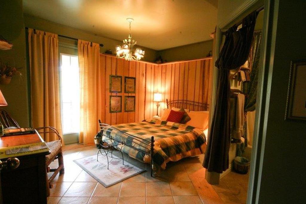 Jardins De L'Achillee Millefeuille Bed & Breakfast La Conception Ruang foto