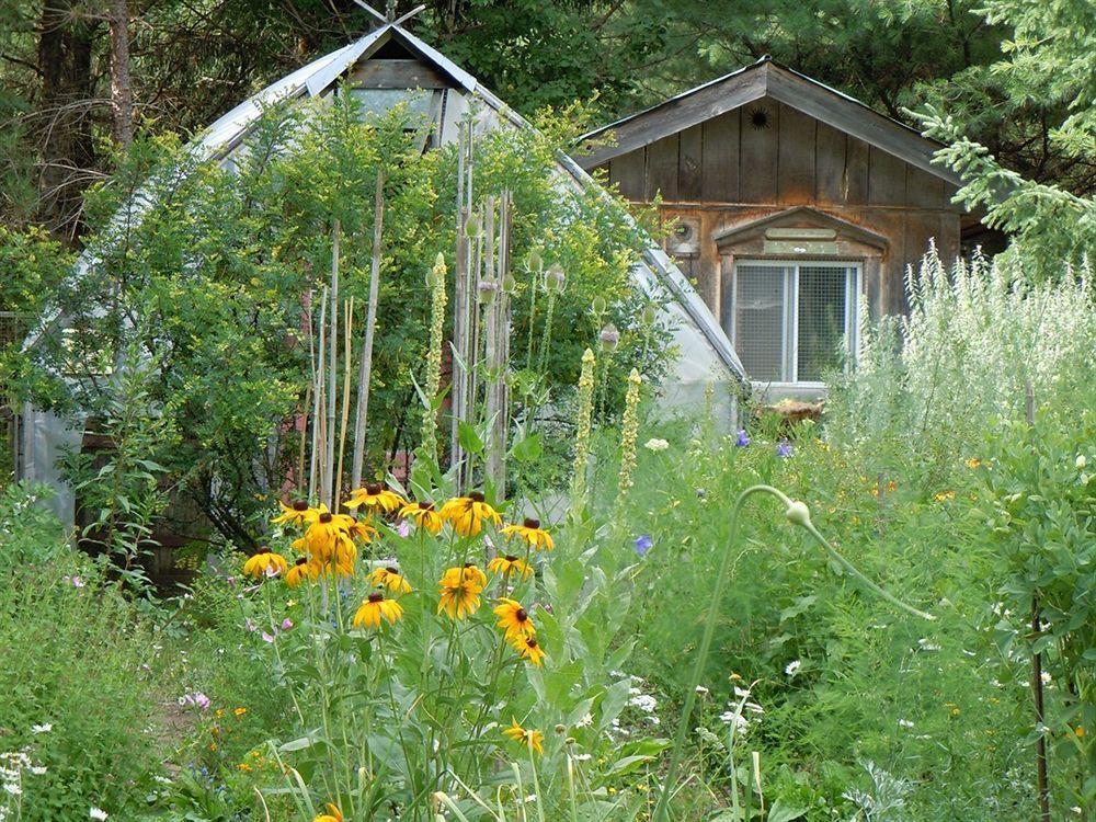 Jardins De L'Achillee Millefeuille Bed & Breakfast La Conception Bagian luar foto
