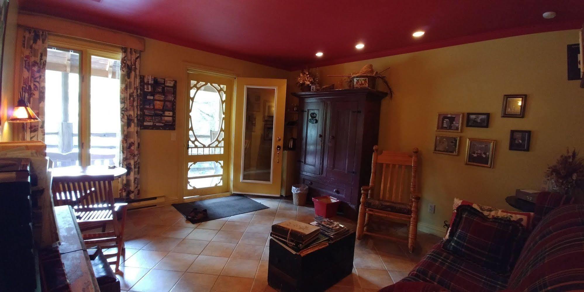 Jardins De L'Achillee Millefeuille Bed & Breakfast La Conception Bagian luar foto