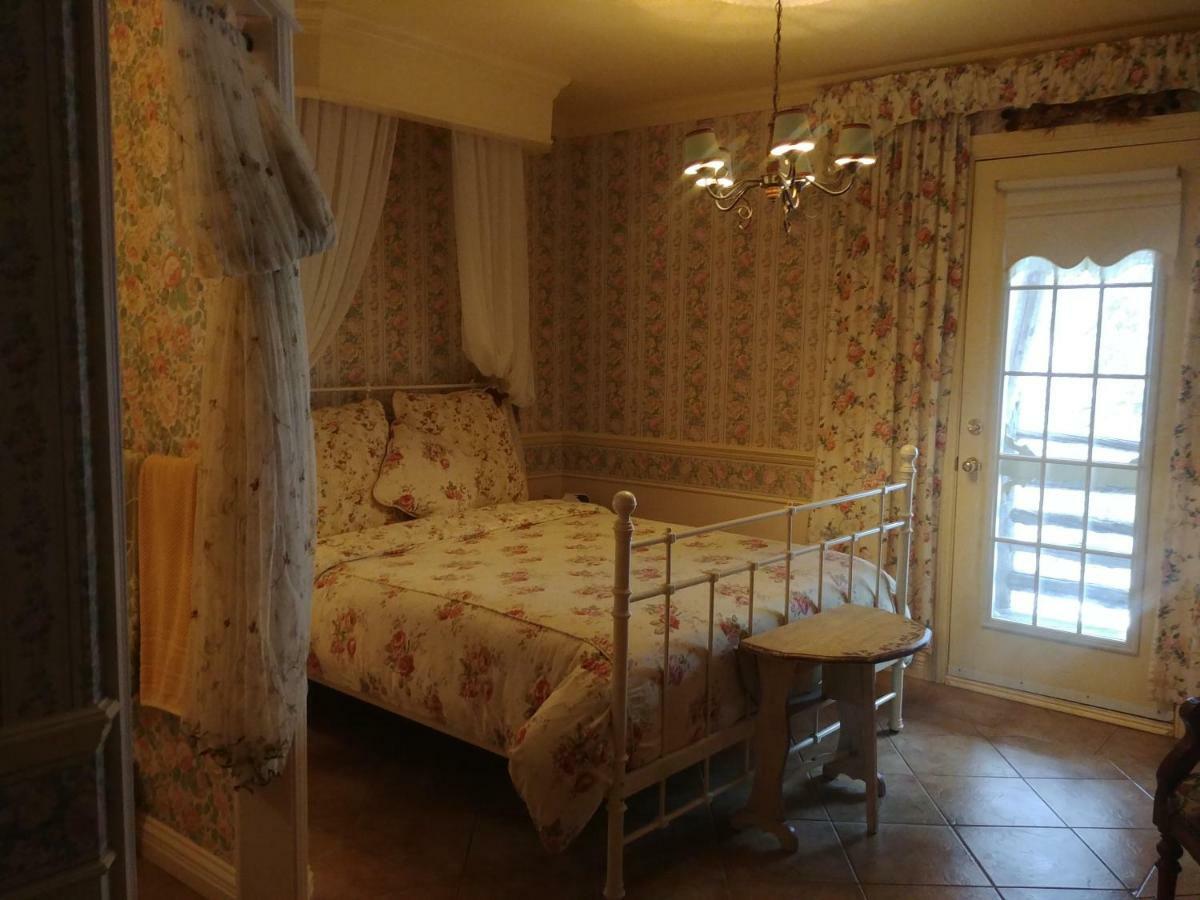 Jardins De L'Achillee Millefeuille Bed & Breakfast La Conception Bagian luar foto