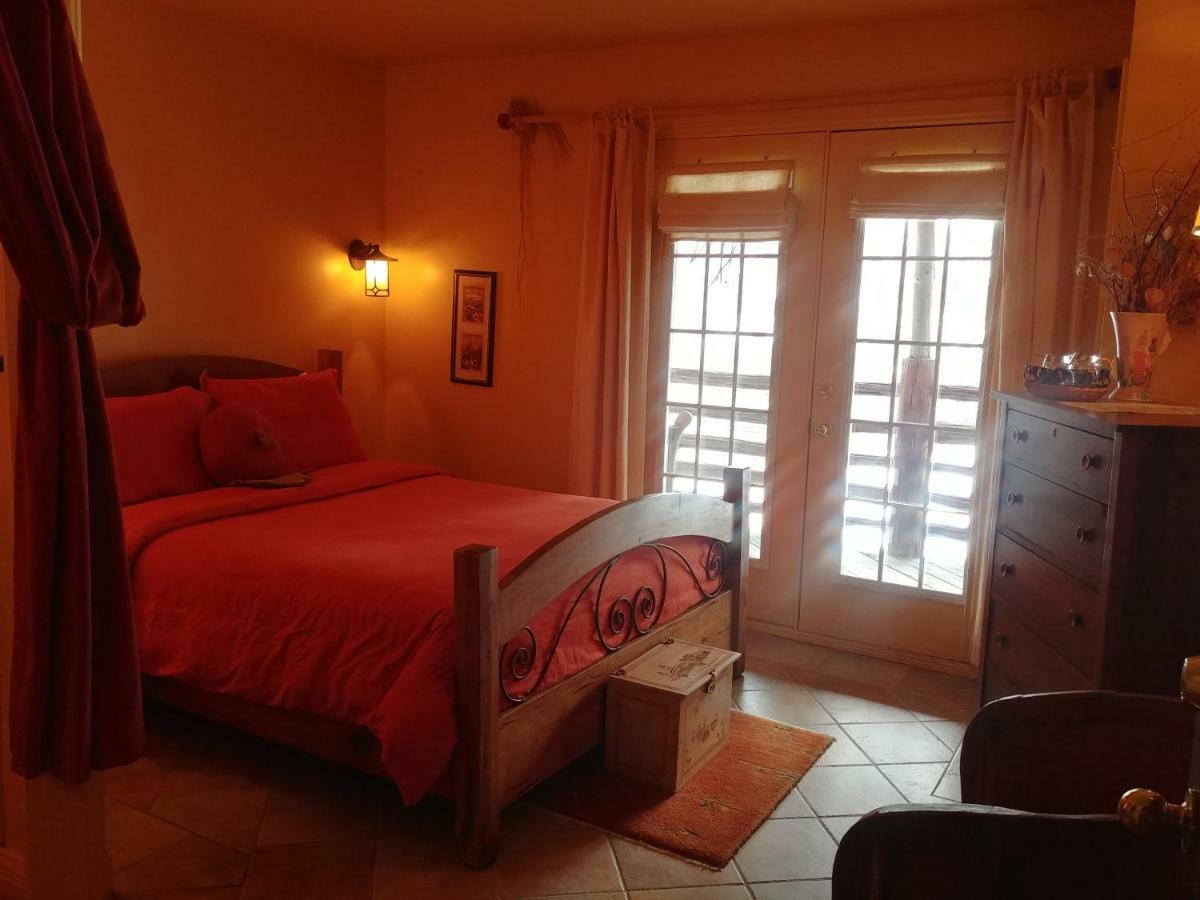 Jardins De L'Achillee Millefeuille Bed & Breakfast La Conception Bagian luar foto
