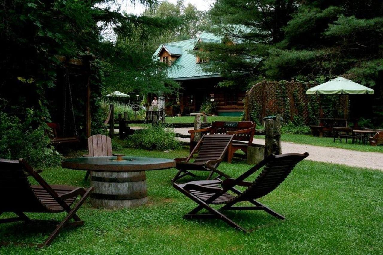 Jardins De L'Achillee Millefeuille Bed & Breakfast La Conception Ruang foto