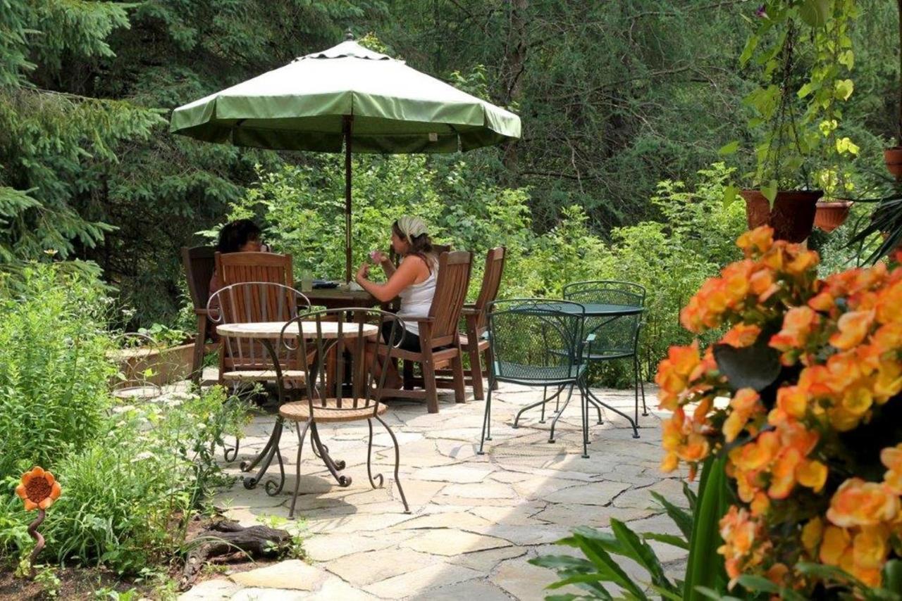 Jardins De L'Achillee Millefeuille Bed & Breakfast La Conception Bagian luar foto