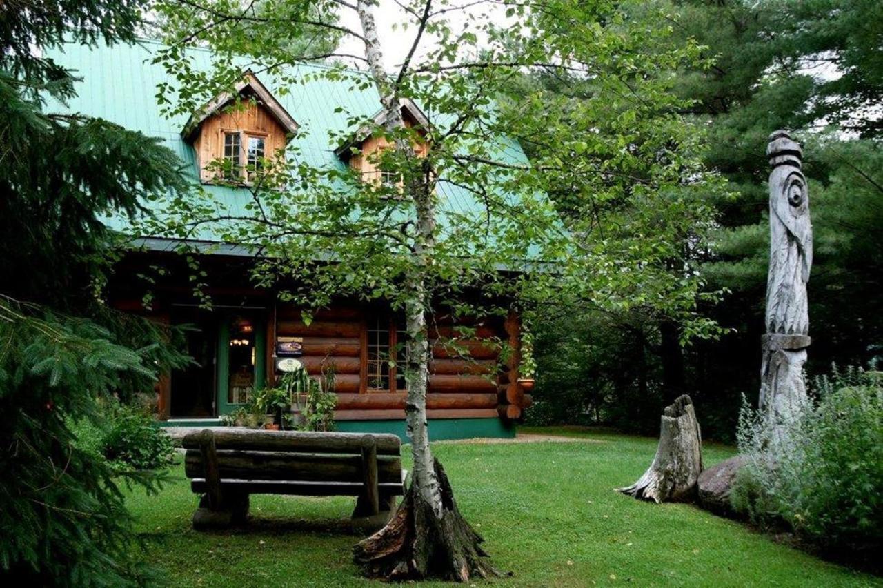 Jardins De L'Achillee Millefeuille Bed & Breakfast La Conception Bagian luar foto